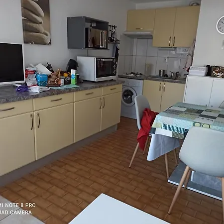 Apartmán T2 Le Cap D Agde